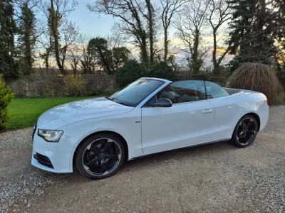 Used Audi A5 Cabriolet