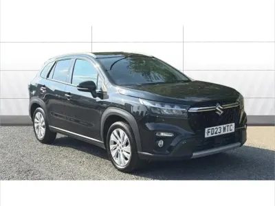 Used Suzuki SX4 S-Cross