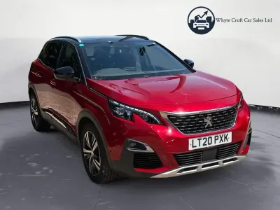 Used Peugeot 3008