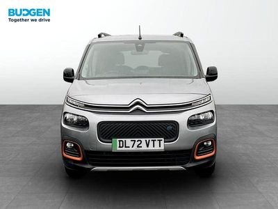 Grey Used 2023 Citroën e-Berlingo XTR MPV | £13,900 (Super price)