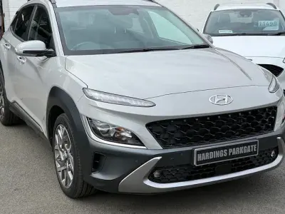 Used Hyundai Kona Premium 141 HP (103 kW) 2022 SUV
