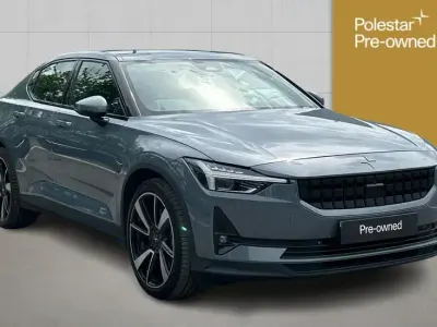 Used Polestar 2 Pilot 300 kW (408 HP) 2021 Grey Hatchback