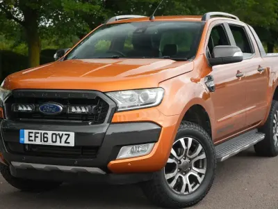 Used Ford Ranger