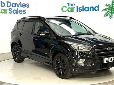Used Ford Kuga ST-Line 179 HP (131 kW) 2019 SUV