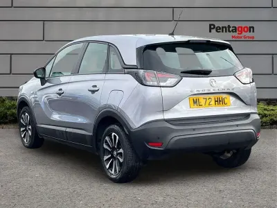 Używany Vauxhall Crossland Design Edition 81 KM (59 kW) 2022 Other SUV