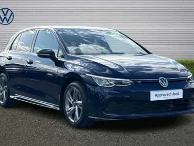Used VW Golf VIII 150 HP (110 kW) 2022