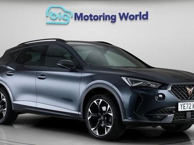 Used Cupra Formentor 150 HP (110 kW) 2024 SUV