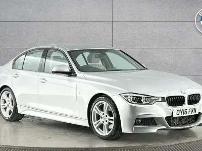 Begagnad BMW 330