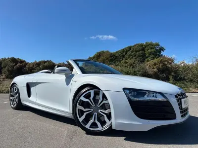 Used Audi R8 Coupé