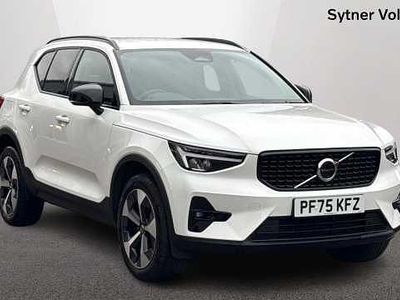 New Volvo XC40 Plus 161 HP (118 kW) 2026 SUV