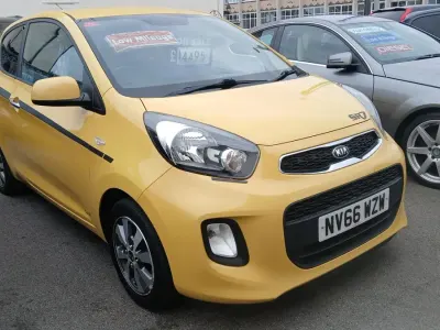 Used Kia Picanto
