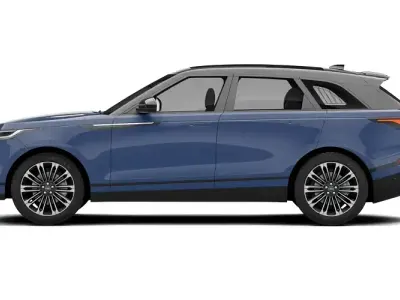 Used Land Rover Range Rover Velar