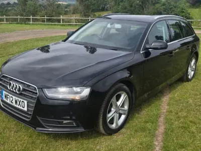 Used Audi A4