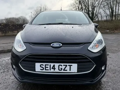 Used Ford B-MAX