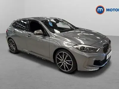 Used BMW M135 306 HP (225 kW) 2023 Grey Hatchback