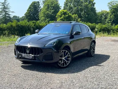 Used Maserati Grecale