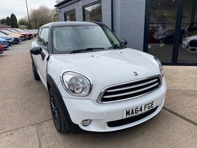 Mini Cooper Paceman