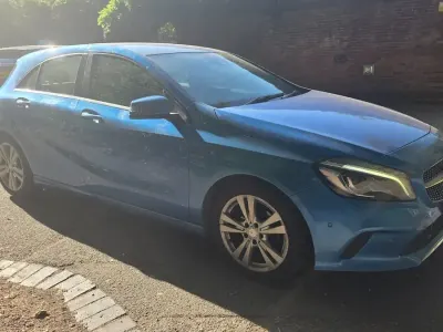 Used Mercedes A180