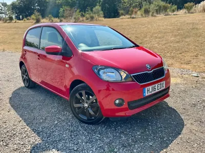 Used Skoda Citigo