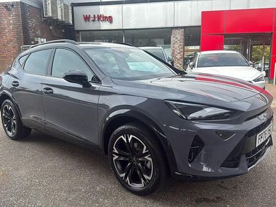 Used Cupra Formentor 150 HP (110 kW) 2025 Grey SUV