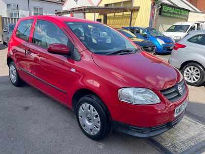 VW Fox