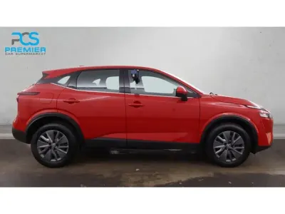 Used Nissan Qashqai