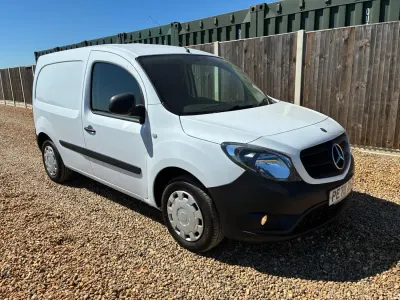 Usado Mercedes Citan 109