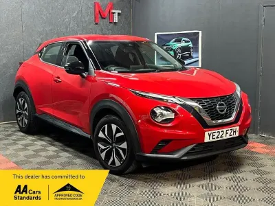 Used Nissan Juke