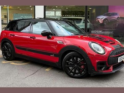 Mini John Cooper Works Clubman