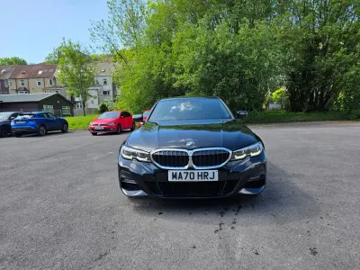 Used BMW 330e