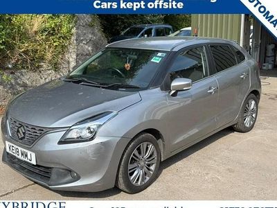 Suzuki Baleno