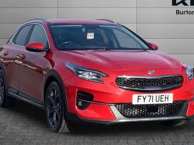 Usado Kia XCeed 160 CV (117 kW) 2022 SUV