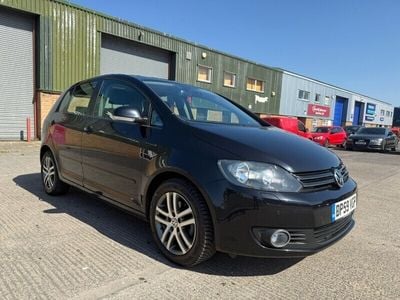 VW Golf Plus Cross