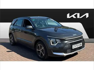Used Kia Niro 127 HP (93 kW) 2026 Grey SUV
