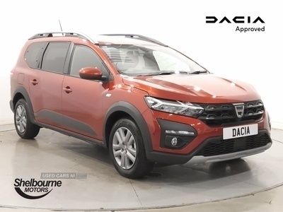 used Dacia Jogger 1.0 TCe Comfort 5dr