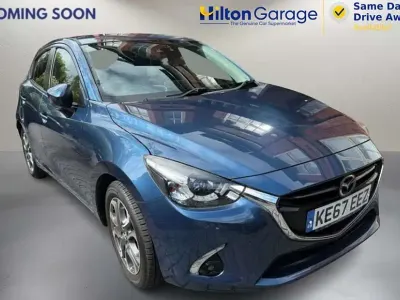 Usado Mazda 2 Inclusive 115 CV (84 kW) 2017