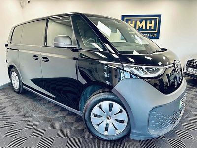 Black Used 2023 VW ID. Buzz Pro MPV | £23,000