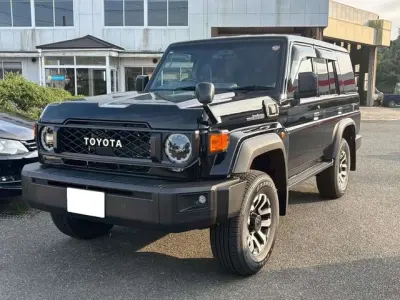 Usado Toyota Land Cruiser