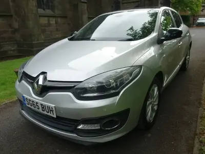 Usado Renault Mégane