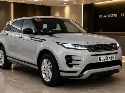 Gebraucht Land Rover Range Rover evoque