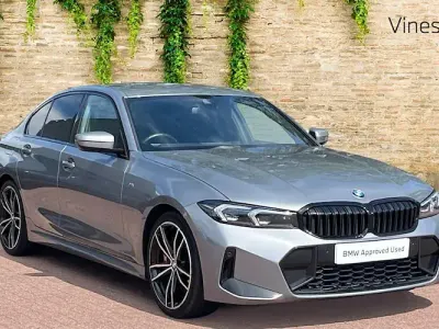 Used BMW 320