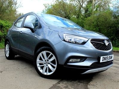 used Vauxhall Mokka X ACTIVE ECOTEC S/S 5 Door