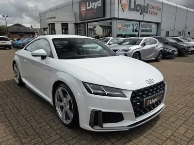 Used Audi TT