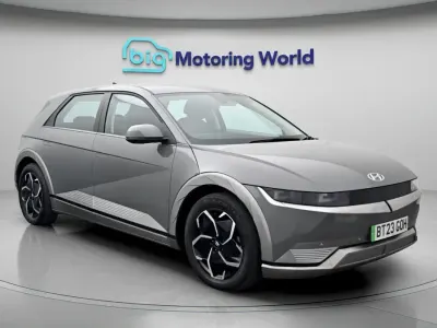 Used Hyundai Ioniq 5 Premium 167 kW (228 HP) 2023 Grey SUV