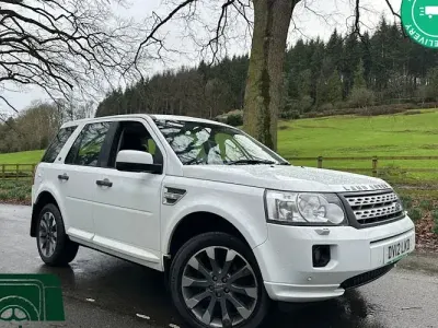 Used Land Rover Freelander 2
