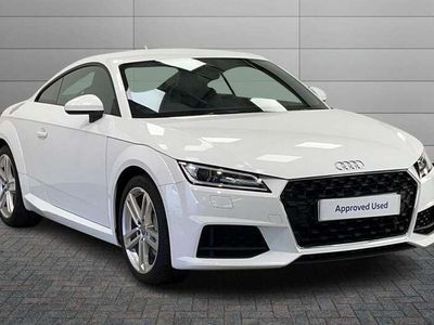 used Audi TT 45 TFSI Sport 2dr S Tronic