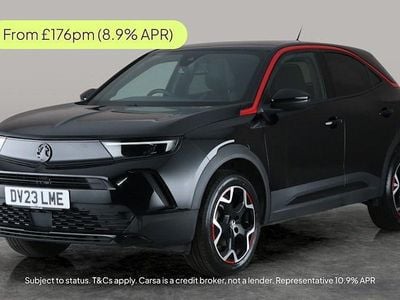 Used 2025 Vauxhall Mokka SUV | £13,804 (Good price)