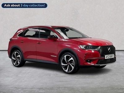 DS Automobiles DS7 Crossback