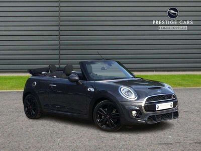 Mini Cooper S Cabriolet