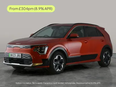 Used Kia e-Niro